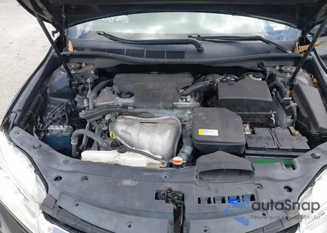 2016 Toyota Camry Se from USA, damaged, VIN 4T1BF1FK7GU202368